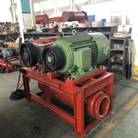 Water Cooling Type Three Lobe Roots Blower Bkw8024S , Durable Aeration Blower