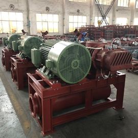 Water Cooling Type Three Lobe Roots Blower Bkw8024S , Durable Aeration Blower