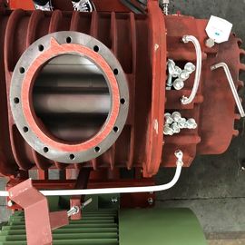 Water Cooling Type Three Lobe Roots Blower Bkw8024S , Durable Aeration Blower