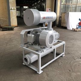 1100rpm 71.52m3/Min Three Lobe Rotary Blower For Aeration Backwashing