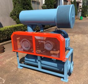 CE BKW8016S 30-90KW Three Lobe Roots Type Air Blower