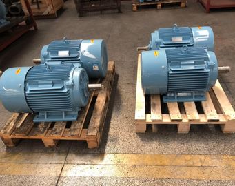 CE BKW8016S 30-90KW Three Lobe Roots Type Air Blower