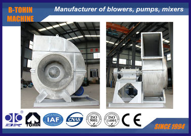 Stand Stainless Steel Ventilation Fan For Cycling And Drying System
