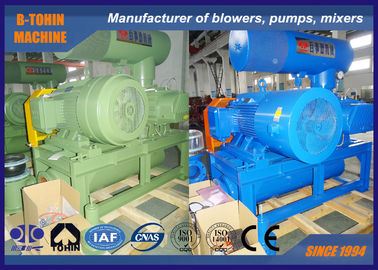 DN200 BKW9020S Water Cooled Three Lobe Roots Blower