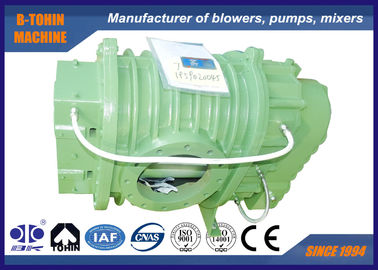 DN200 BKW9020S Water Cooled Three Lobe Roots Blower