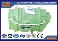 DN250 BKW9020 Water Cooled Three Lobe Roots Blower
