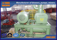 4&quot; Negative Pressure Air 41.09m3/min -70KPA 75KW Root Blower Pump