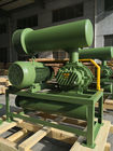 100 4 Inch Port Dia Roots Type Blower High Efficiency Low Energy Consumption