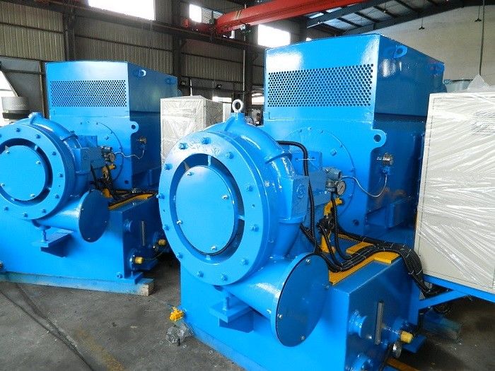 GS140 Series 140m³/min High efficiency Impeller Single-stage High-speed Centrifugal Blower Fan