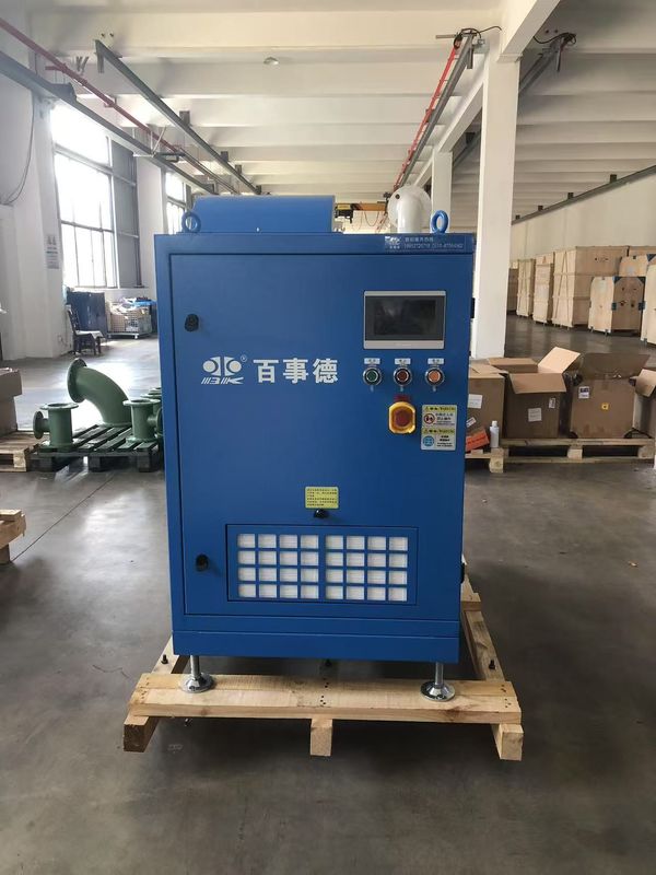 XTB10HP air foil bearing structure low-cost operation suspension bearing centrifugal blower