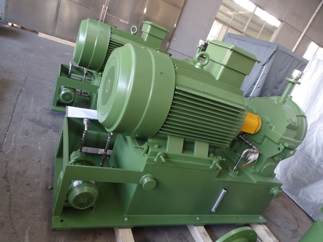 B-Tohin 50-100KPa Pressure, GS350 Series, Single-stage High-speed Centrifugal Waste water treatment blower