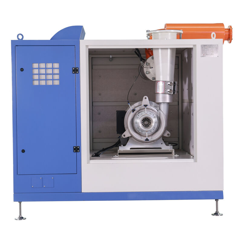 B-TOHIN MTB110 Magnetic Bearing Turbo Blower, 108 kW Motor, DN250 Outlet, 55-132 m3/min for Wastewater Treatment Aeration