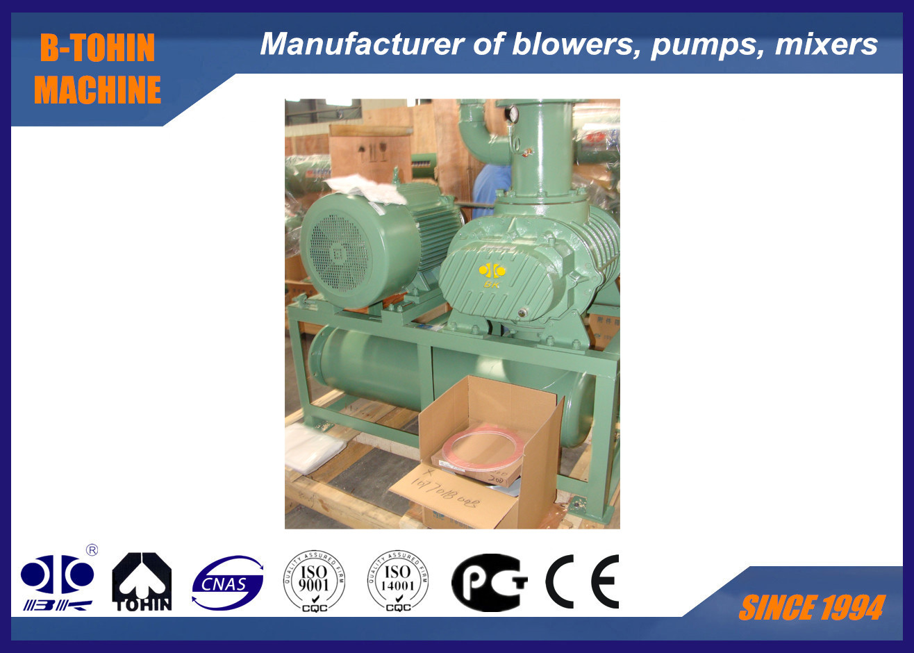 Roots Blower Lobe Vacuum Pump , suction vacuum blower , vacuum