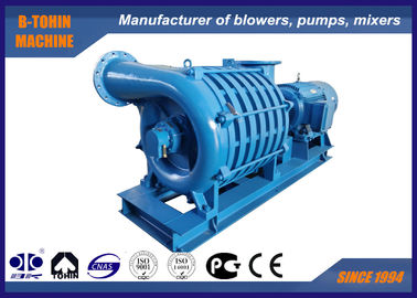 High Pressure Multistage Centrifugal Blower D150-1.6 for water treatment Aeration