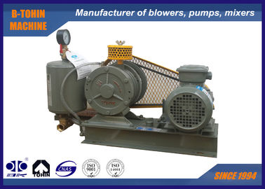 HC-251S Rotary Air Blower for sewage treatment aeration 0.55KW DN20