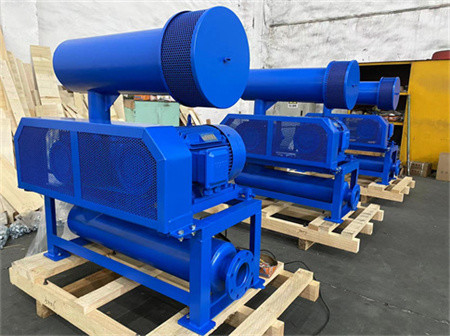 Fourth Generation Three Lobe Roots Blower DN100 BK5006