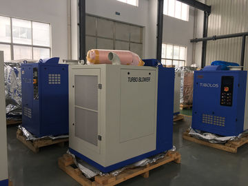 Low Noise Eco - Friendly Air Suspension Bearing Centrifugal Blower With 60.3-104m³/min Float
