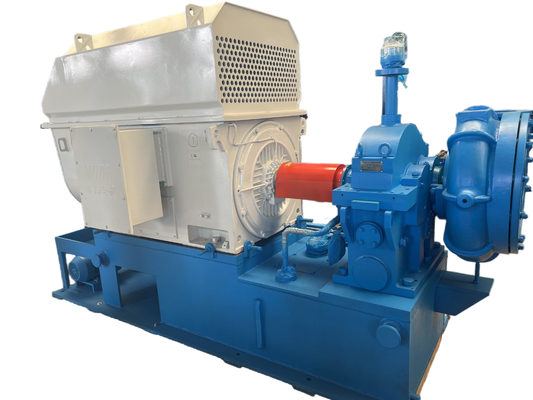 GS80 Series Water Treatment Single-stage High-Speed Centrifugal Blower