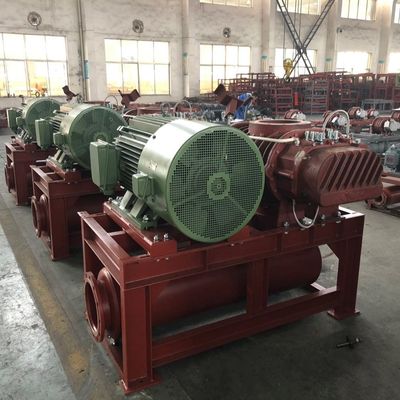 Water Cooling Type Three Lobe Roots Blower Bkw8024S , Durable Aeration Blower