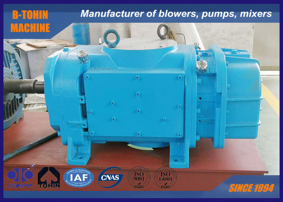 150KPA 66.4m3/Min 132KW Rotary Air Blower