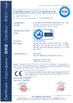 China B-Tohin Machine (Jiangsu) Co., Ltd. certification