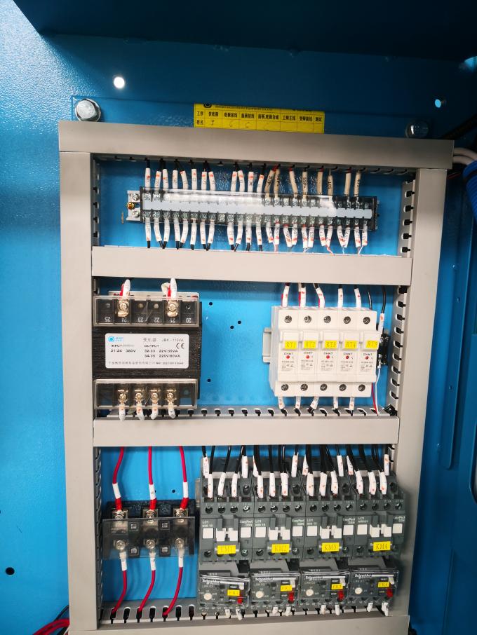 High Pressure VFD Screw Type Blower With Permanent Motor