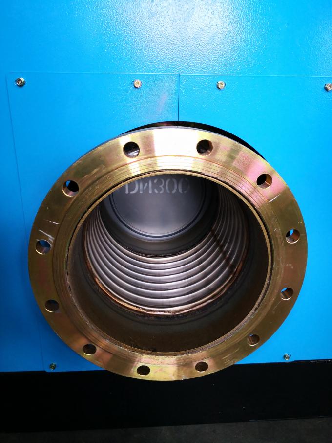 DN300 VFD Type Screw Blower With Energy Saving Permanent Motor