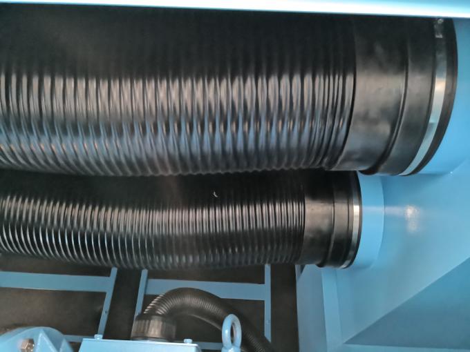 DN300 VFD Type Screw Blower With Energy Saving Permanent Motor