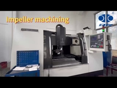 B-TOHIN Roots blower impeller