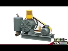 Hc Series Rotary Blower