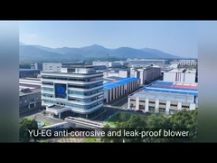 YU-EG Roots Blower